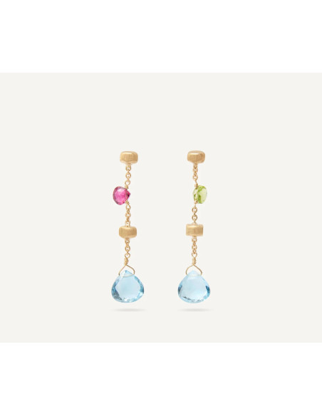 Marco Bicego Paradise Ohrringe aus Gold - OB1430-MIX01
