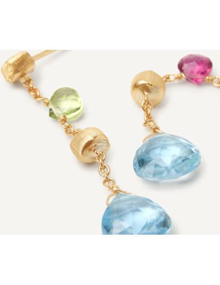 Marco Bicego Paradise Ohrringe aus Gold - OB1430-MIX01