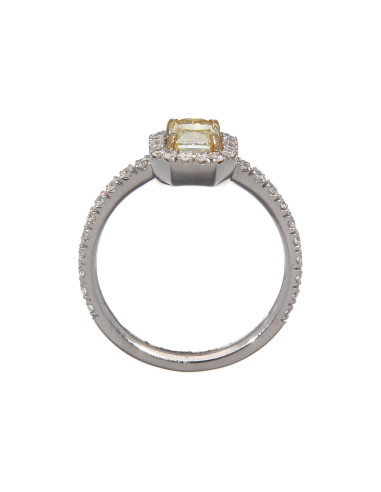 Crivelli Коллекция Diamonds КОЛЬЦО ИЗ БЕЛОГО...