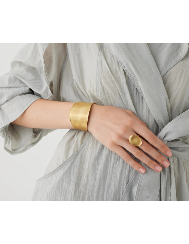 Marco Bicego Lunaria желтое золото кольцо: AB564
