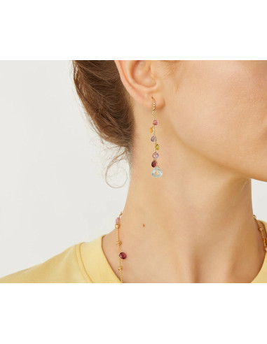 Marco Bicego Paradise серьги из золота...