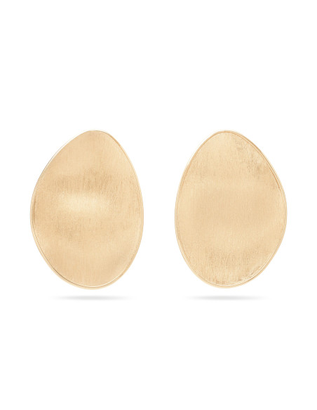 Marco Bicego Lunaria Earrings Yellow gold ref: OB1864