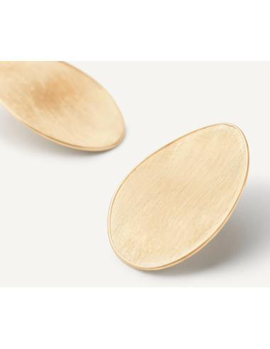 Marco Bicego Lunaria Earrings Yellow gold ref:...