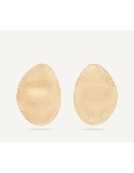 Marco Bicego Lunaria Earrings Yellow gold ref: OB1864