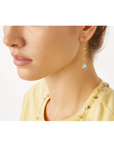 Marco Bicego Paradise orecchini in oro - ref:...