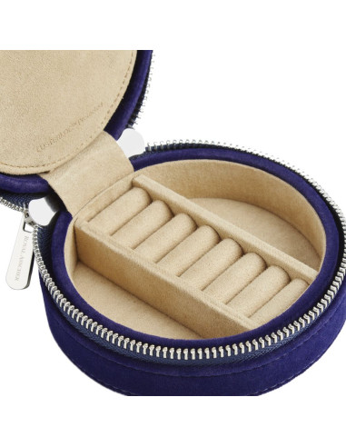 WOLF Royal Asscher круглый чехол на молнии для...