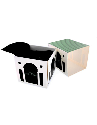 LOVING PALLADIO silberne Ohrringe ORR05