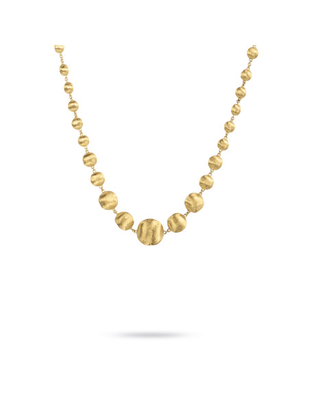 Marco Bicego Africa Collana in oro giallo ref: CB1416