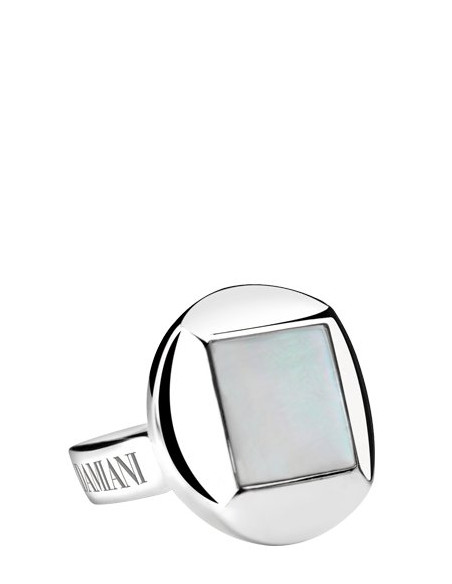 DAMIANI Balance gemelli in argento e madreperla Ref. 20054033
