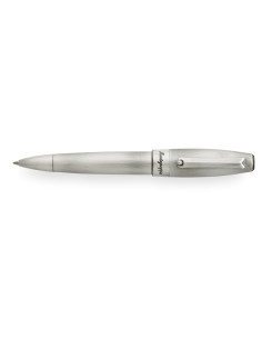 Montegrappa Silver Mule PENNA SFERA  2
