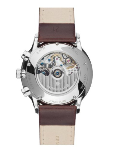 JUNGHANS MEISTER CHRONOSCOPE Ref. Nr. 027/4120.00