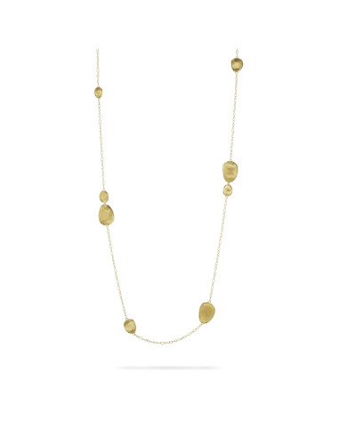 Marco Bicego Lunaria Necklace Yellow gold ref: CB1790