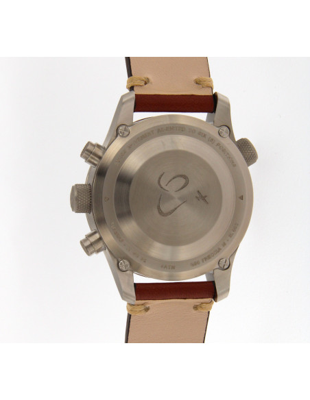 OROLOGI CALAMAI G 50 FRECCIA черный CRONO n°236