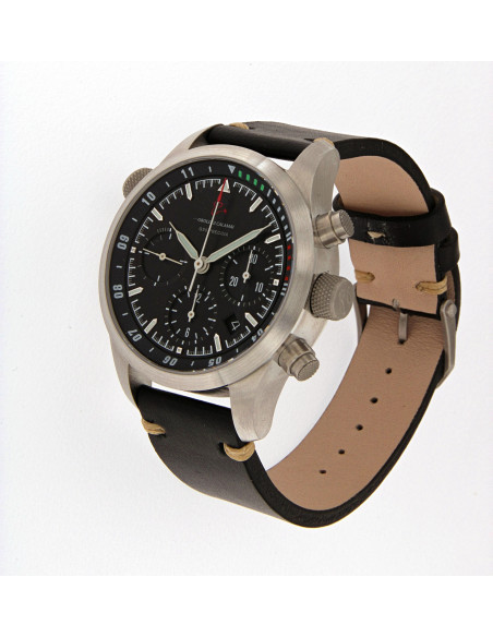 OROLOGI CALAMAI G 50 FRECCIA черный CRONO n°236