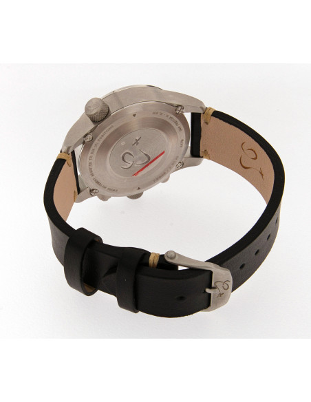 OROLOGI CALAMAI G 50 FRECCIA черный CRONO n°236