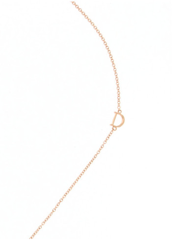 Damiani Belle Epoque колье из розовое золото с...