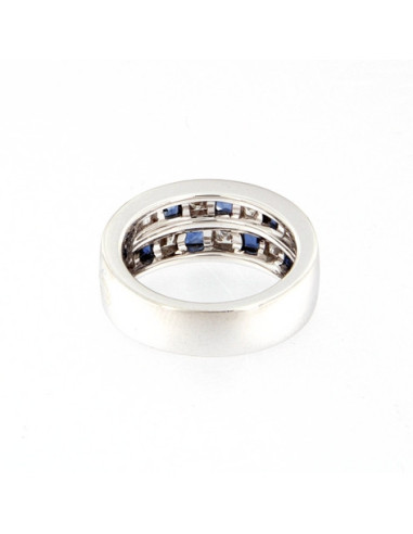 DAMIANI CLASSIC КОЛЬЦО ИЗ БЕЛОГО ЗОЛОТА, 1,40...
