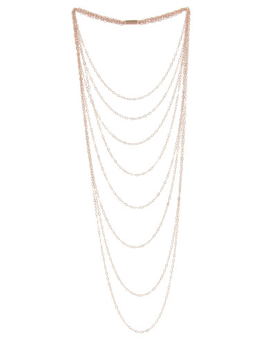 Pesavento DNA FLY ожерелье WDNAE564