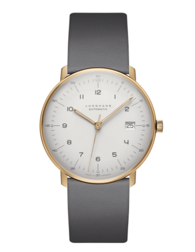 JUNGHANS MAX BILL AUTOMATIC Ref. Nr. 027/7806.02