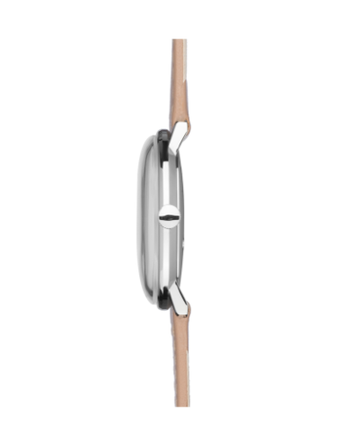 JUNGHANS MAX BILL HANDAUFZUG Ref. Nr. 027/3701.02