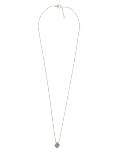 Pesavento COCKTAIL GOLD 18kt goldene Halskette mit Diamantpulver YCKTE036