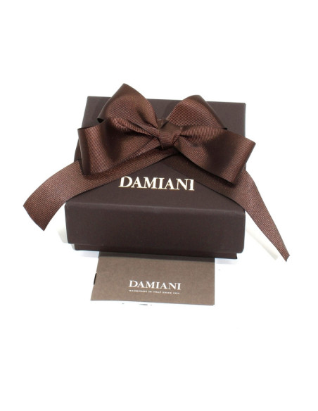 DAMIANI D.FIRST BRACCIALE CON CHARM lettera "F" e DIAMANTI Ref. 20062616