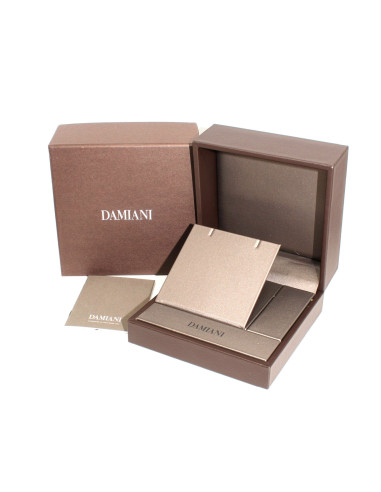 DAMIANI LE PERLE white gold necklace with...