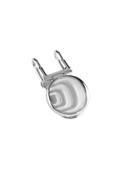 Damiani Damianissima.925  FERMASOLDI IN ARGENTO SATIN Ref. 20045641