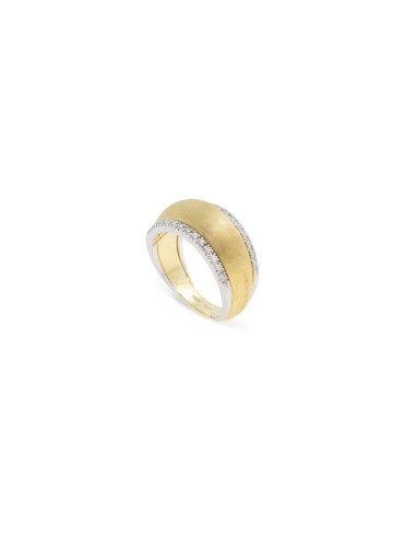 Marco Bicego Lucia Diamond желтое золото кольцо: AB596-B2