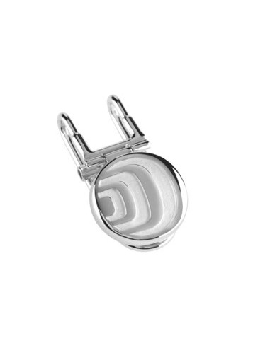 Damiani Damianissima.925  FERMASOLDI IN ARGENTO SATIN Ref. 20045641