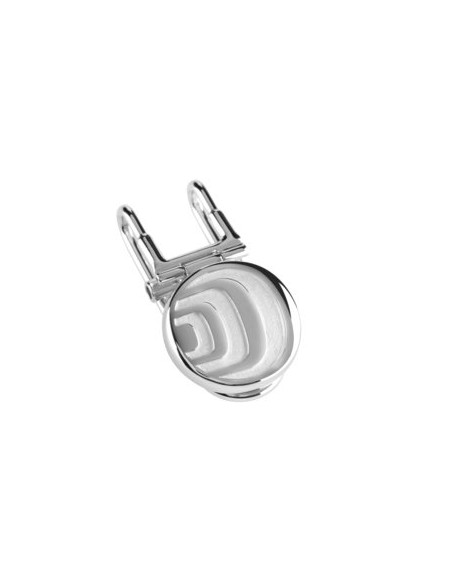 Damiani Damianissima.925  FERMASOLDI IN ARGENTO SATIN Ref. 20045641