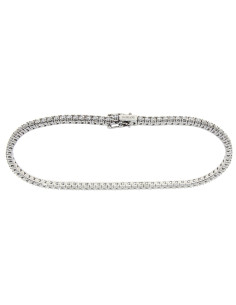 DAMIANI SPLENDORE BRACCIALE ORO BIANCO E DIAMANTI 1.74 CT