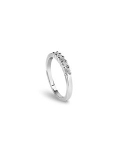 DAMIANI LUCE Кольцо из белого золота и бриллиантов 0.30...