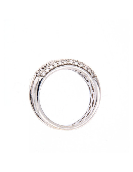 Crivelli Collezione Diamanti Anello in oro e diamanti 1.61 ct - 10028452