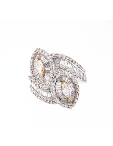 Crivelli Коллекция Diamonds Кольцо из золота и...