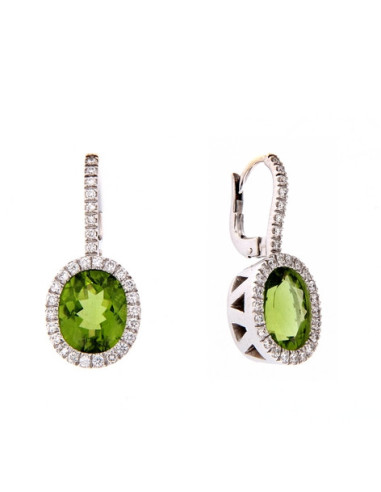 Crivelli Gemme Colorate Collection серьги из...