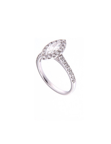 Crivelli Коллекция Diamonds Кольцо из золота и...