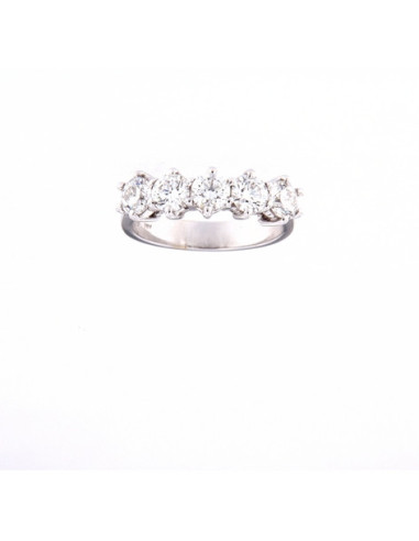 Crivelli Коллекция Diamonds Золотое кольцо с 5...