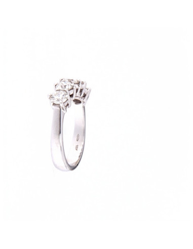 Crivelli Коллекция Diamonds Золотое кольцо с 5...