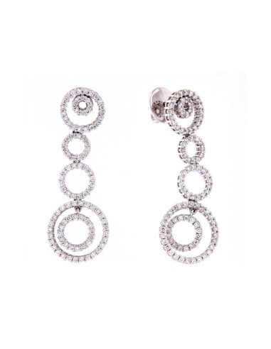 Crivelli Diamonds Collection Gold- und...