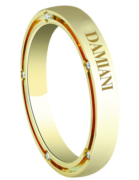 Fedi damiani oro giallo clearance