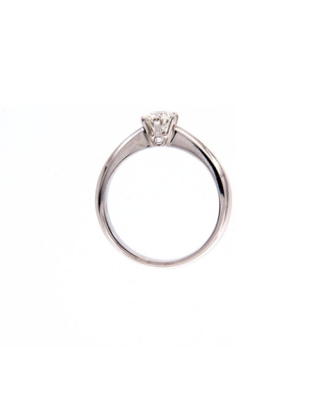 Crivelli Collezione Diamanti Anello in oro e diamante 0.50 ct - 000-3643NS