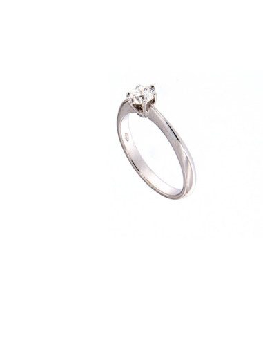 Crivelli Collezione Diamanti Anello in oro e diamante 0.50 ct - 000-3643NS