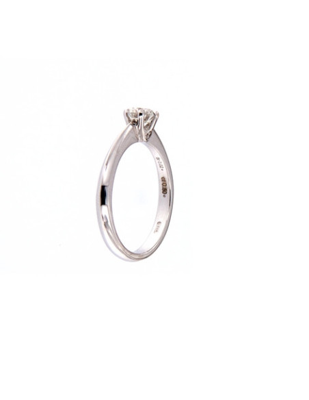 Crivelli Collezione Diamanti Anello in oro e diamante 0.50 ct - 000-3643NS