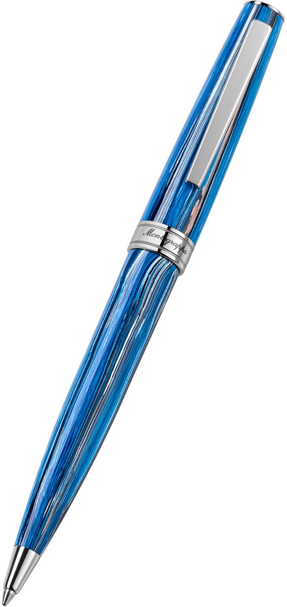 Penna Montegrappa Armonia in Resina ISA1RBAB_6 - immagine 2