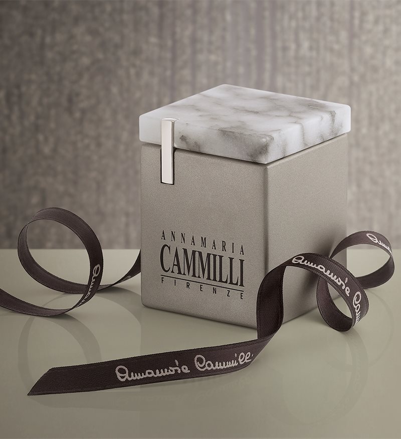 Anello Annamaria Cammilli Donna Dune in Oro rosa Diamante - immagine 2