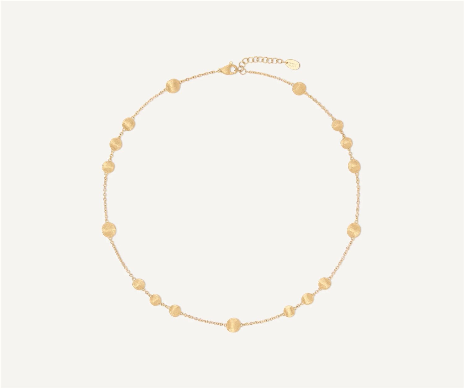 Collana Marco Bicego Donna Africa in Oro giallo CB2830