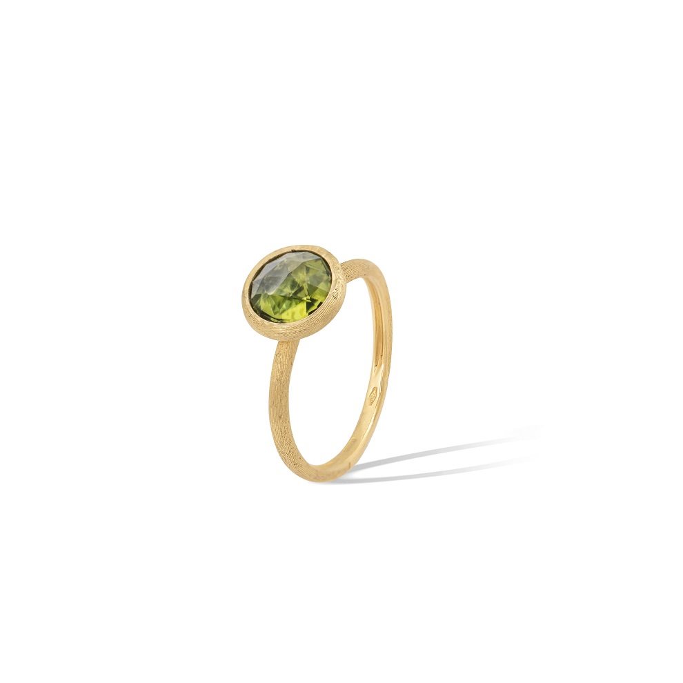 Anello Marco Bicego Donna Jaipur in Oro giallo Peridoto