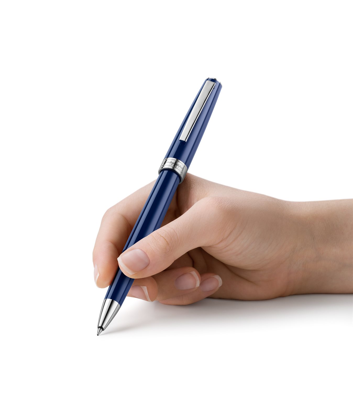 Penna Montegrappa Armonia in Resina ISA1RBAD - immagine 2