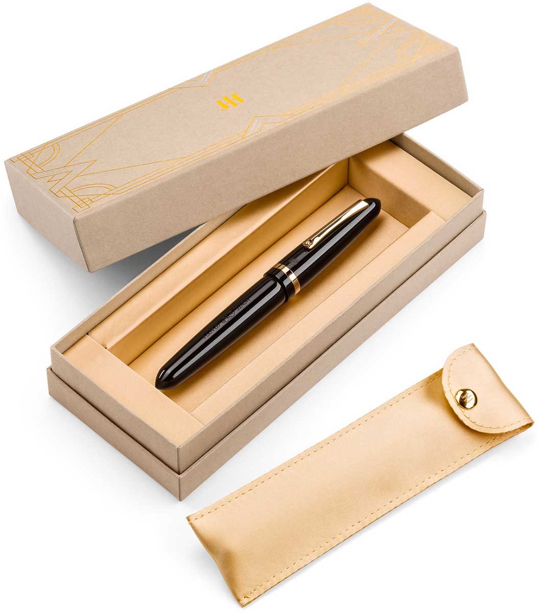 Penna Montegrappa Venetia in Resina ISVENBAC - immagine 2